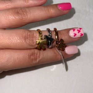 Bow Rings